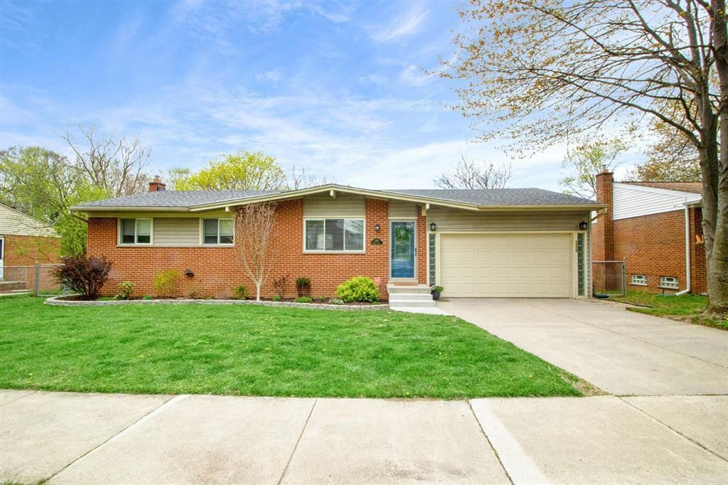2315 Pontiac Trail - Photo 1