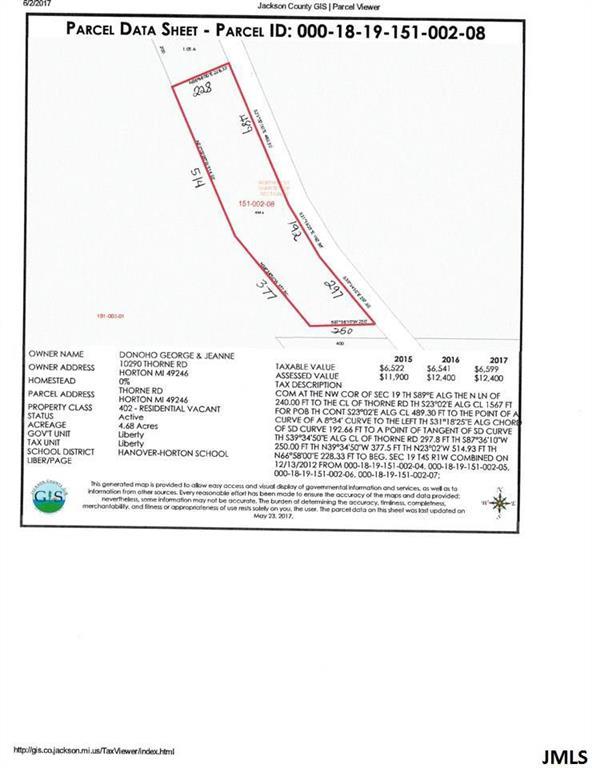 Thorne Rd - Photo 1