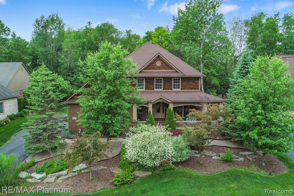 3632 Pointe Shore Drive - Photo 1