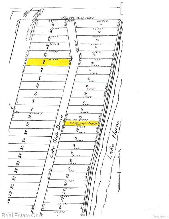 LOT 46 Douglas Drive - Photo 1