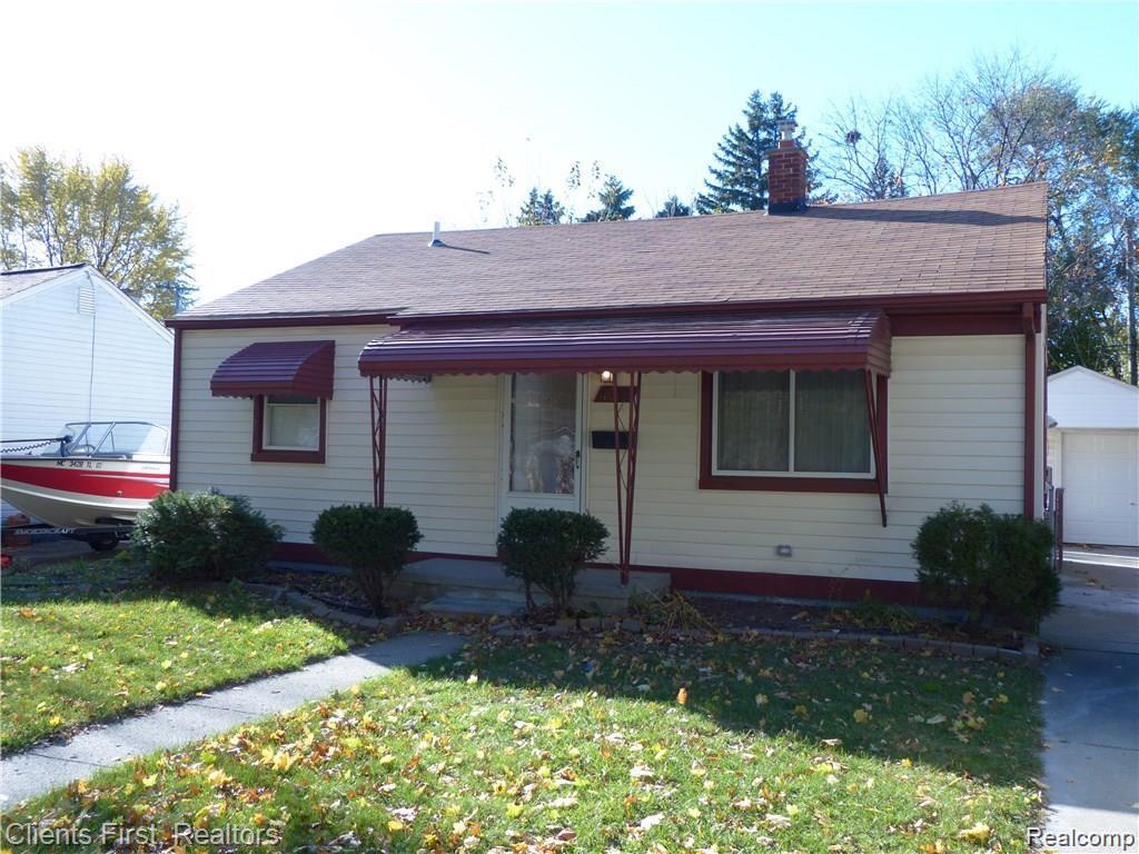 4712 Academy Street - Photo 1
