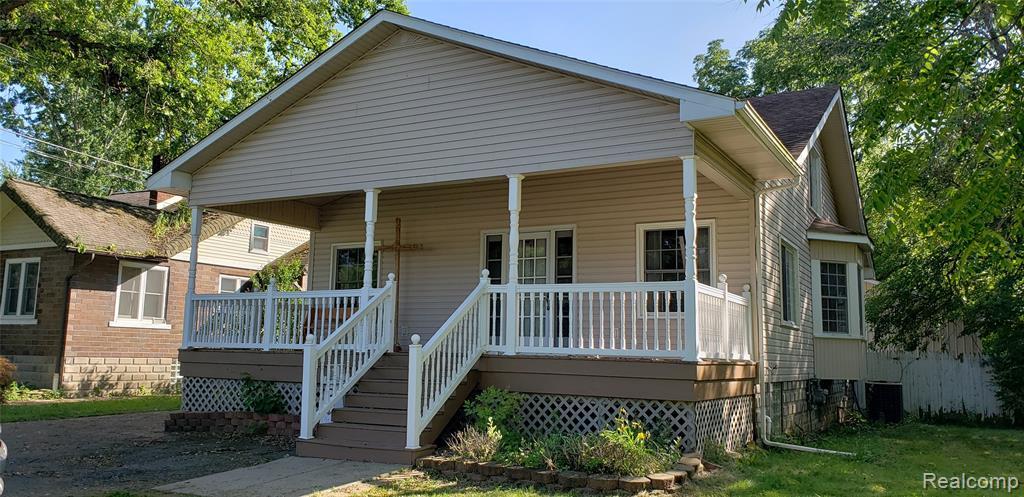 25135 Huron River Drive - Photo 1