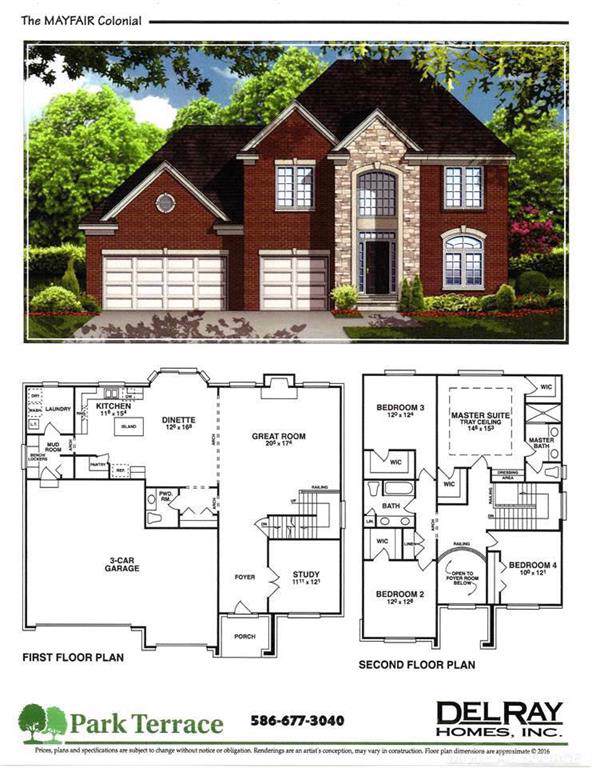606 Stoney Pointe Circle - Photo 1