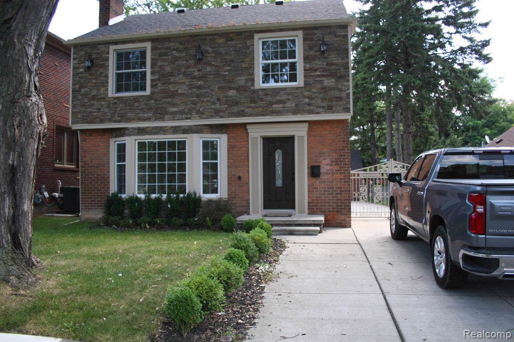 6818 Drexel Street - Photo 1