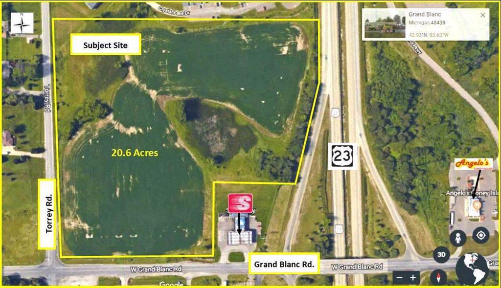 2550 Grand Blanc Road - Photo 1