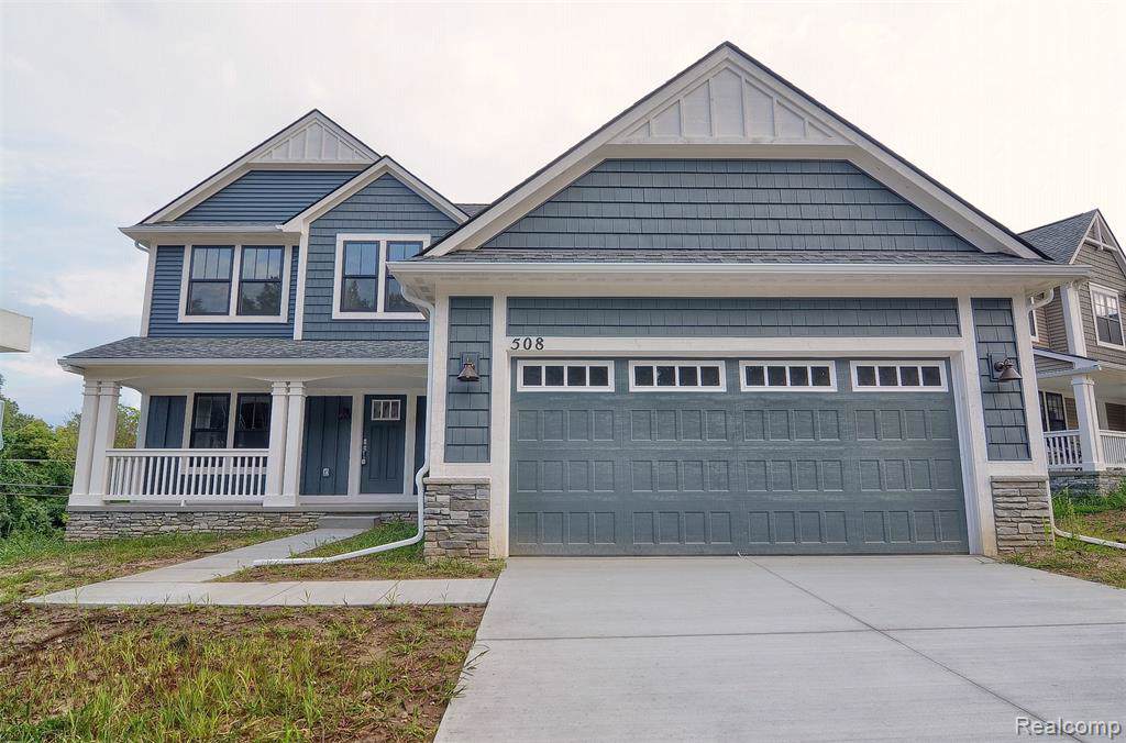 533 Heritage Ridge Drive - Photo 1