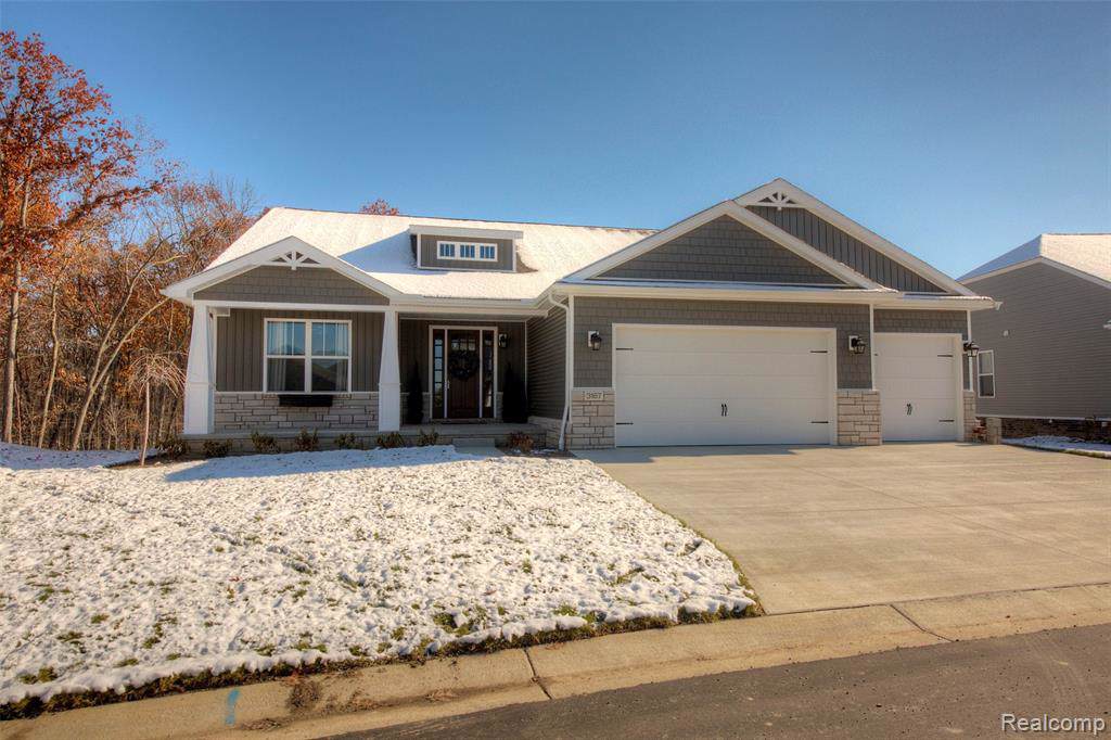 7627 Bent Grass Trail (Homesite 79) - Photo 1