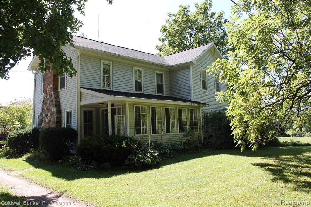 3165 Davison Lake Road - Photo 1