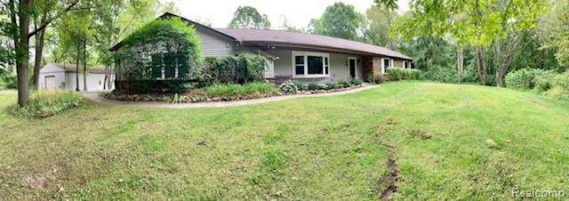 2301 Coon Lake Trail - Photo 1