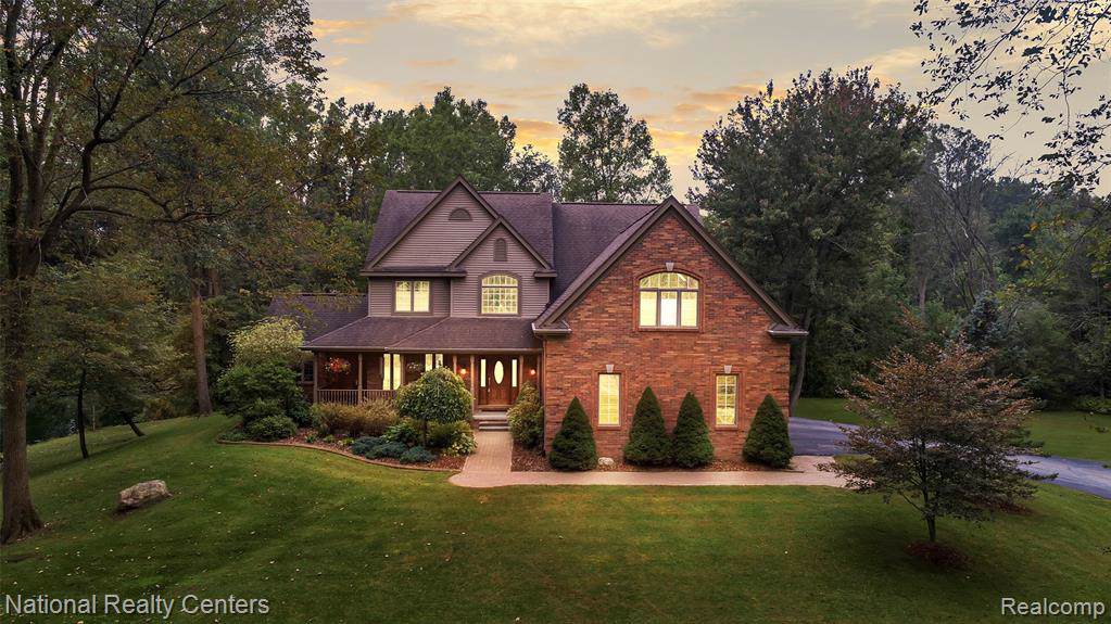 1368 Perry Lake Road - Photo 1