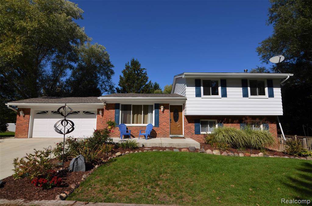1597 Rattalee Lake Road - Photo 1