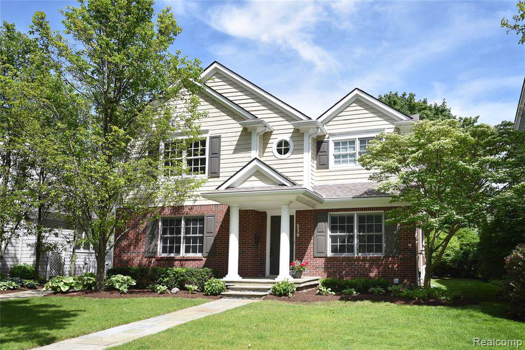 539 Golf View Boulevard - Photo 1