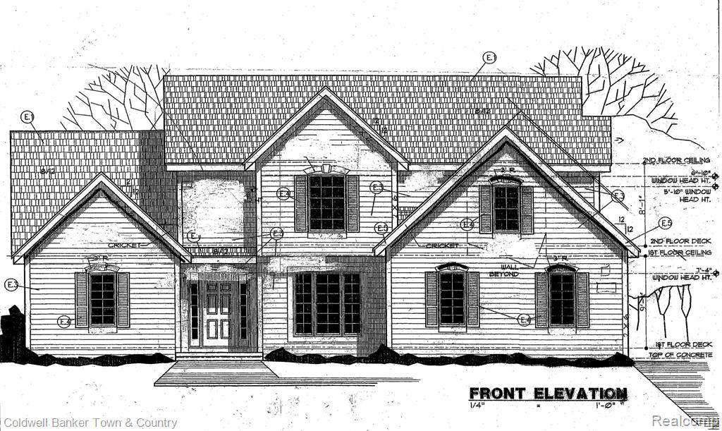 TBD Baintree Blvd Lot 124 - Photo 1