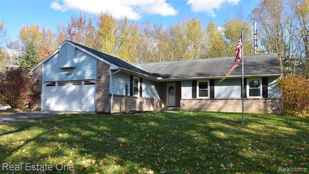 6241 Pinckney Road - Photo 1
