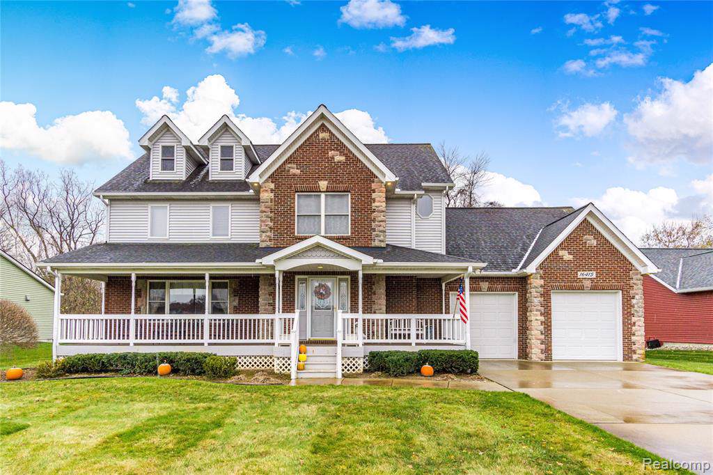 16415 Red Fox Trail - Photo 1