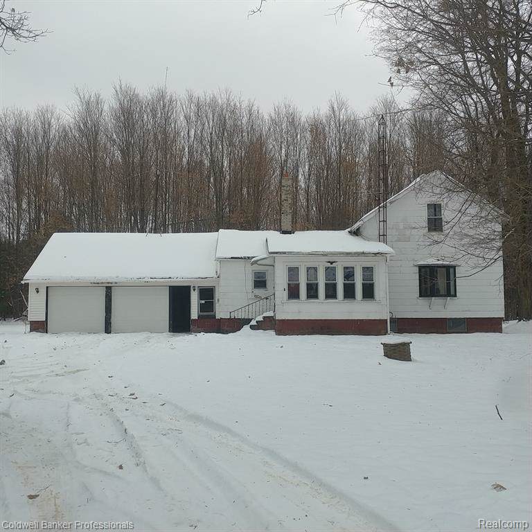 2132 Five Lakes Road - Photo 1