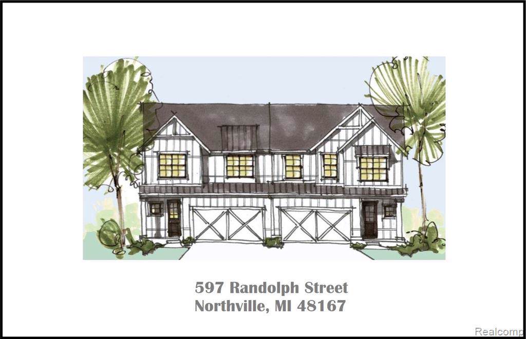 597 Randolph Street - Photo 1