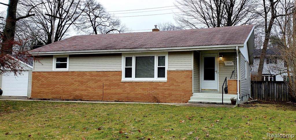 2858 Monticello Drive - Photo 1