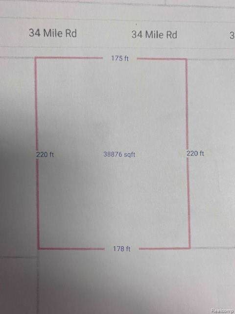 11564 34 MILE Road - Photo 1