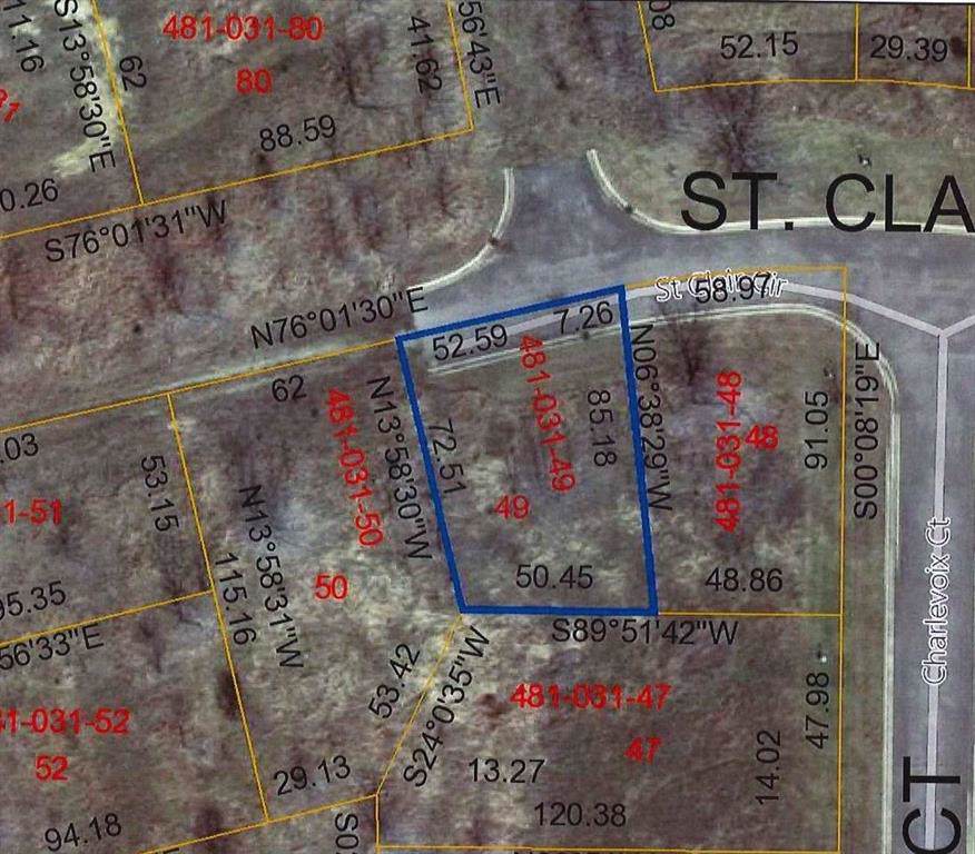 0 St. Clair Lot B - Photo 1