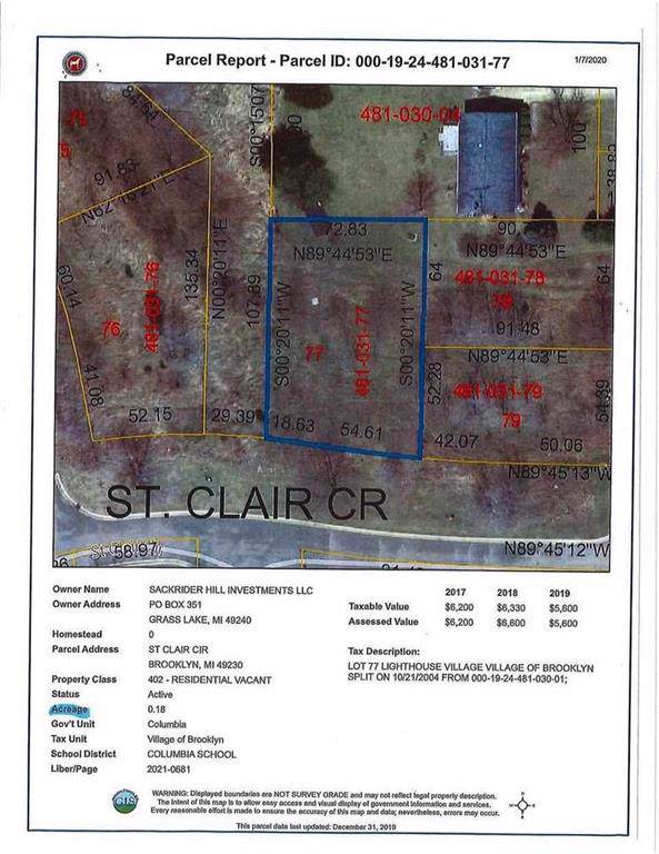 0 St Clair St - Photo 1 0 St Clair St - Photo 1