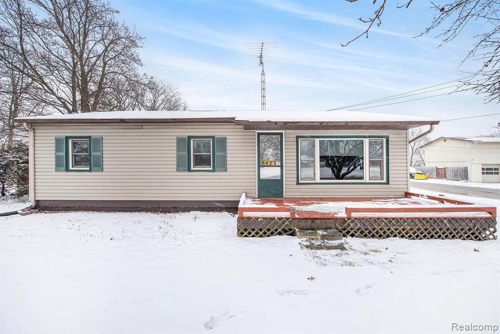 6423 Adrian Highway - Photo 1