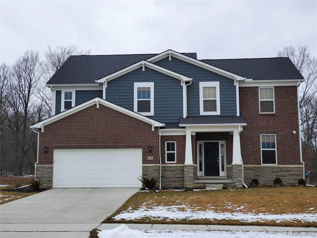 5701 Whispering Springs Drive - Photo 1
