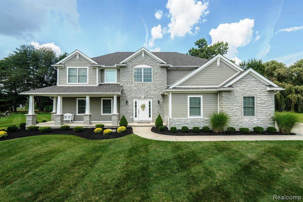 16124 Catalpa Ridge Drive - Photo 1
