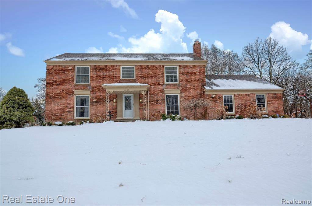 5785 Shaun Road - Photo 1