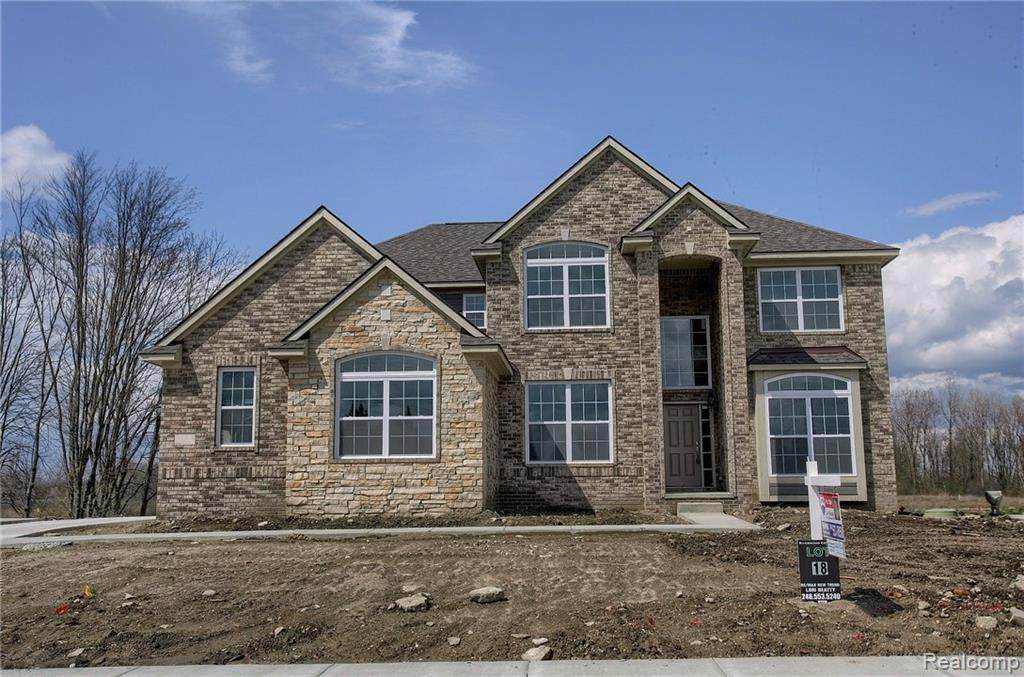 55172 Forestview Drive - Photo 1