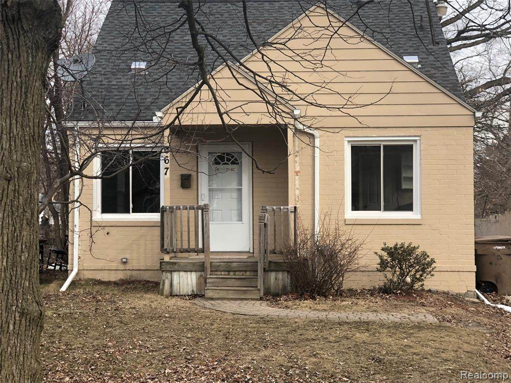 667 Wesbrook Street - Photo 1
