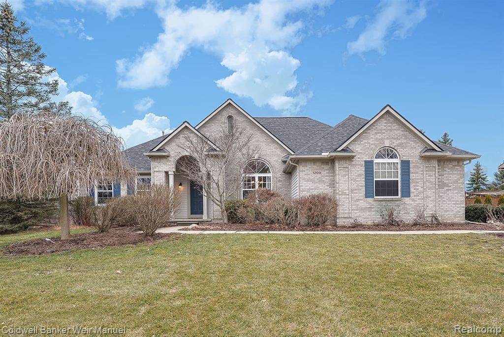1298 Waterways Drive - Photo 1
