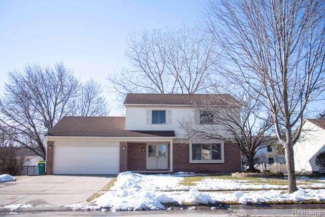 24847 Fairway Hills Drive - Photo 1