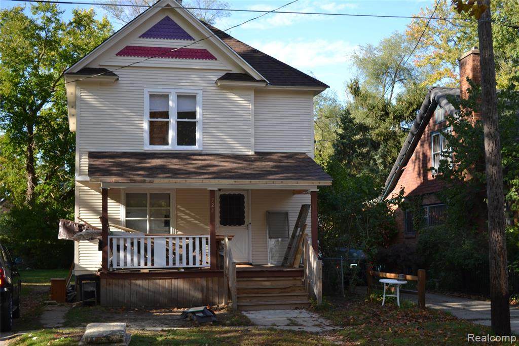 722 Pierson Street - Photo 1