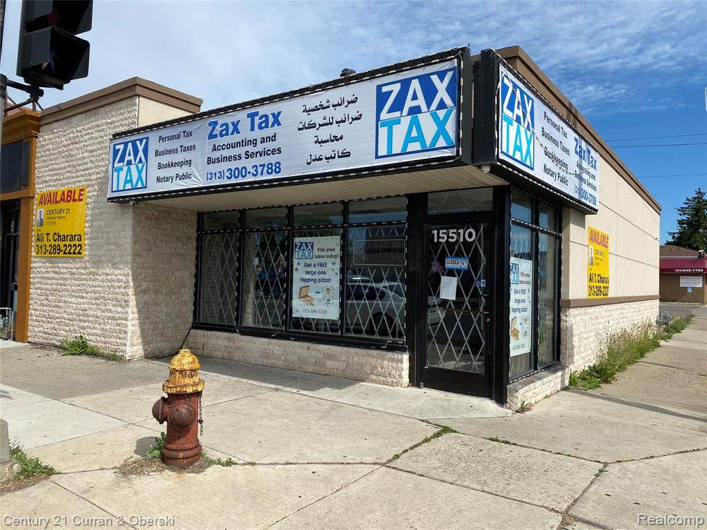 15510 Warren Avenue - Photo 1
