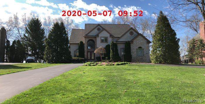 3417 Lakewood Shores Drive - Photo 1