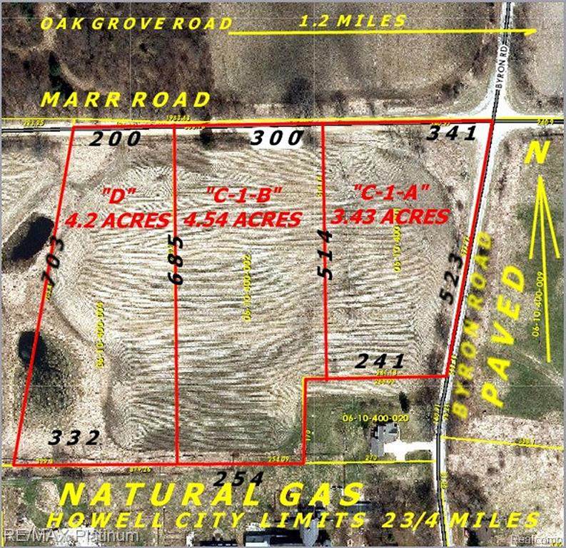 Parcel D Marr Road - Photo 1