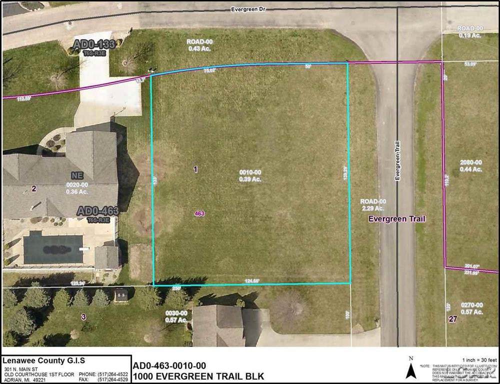 1000 Evergreen Trail - Photo 1
