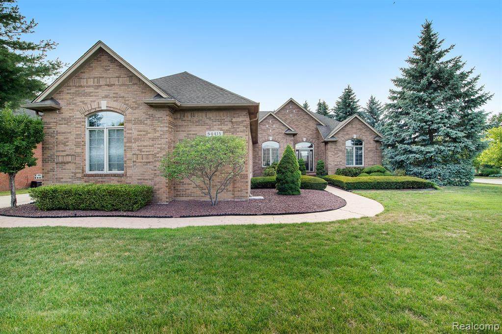 54415 Preston Pines Lane - Photo 1