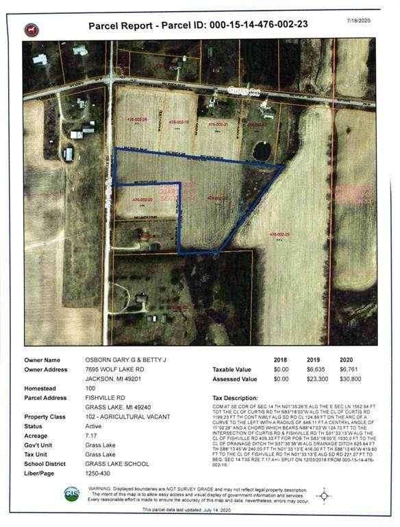 0 Fishville Parcel B Road - Photo 1