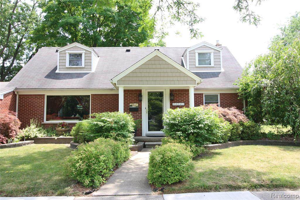 23541 Hanover Street - Photo 1