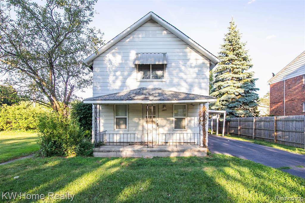 3420 Fairmont Road - Photo 1