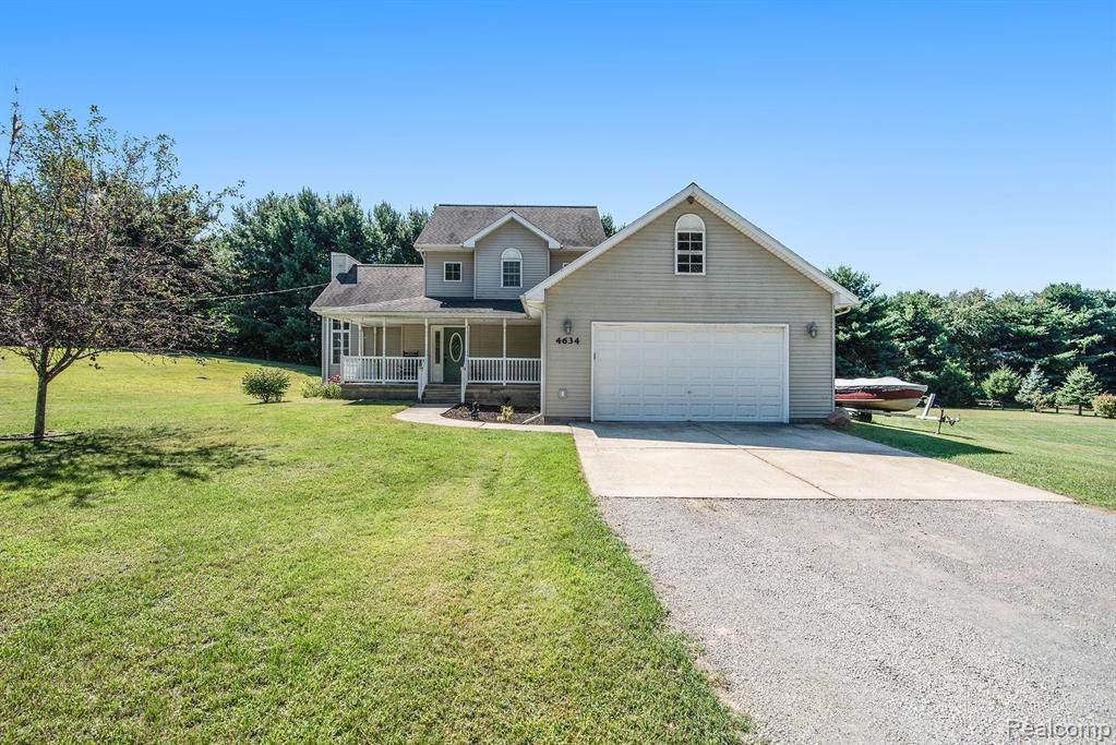 4634 Walz Road - Photo 1