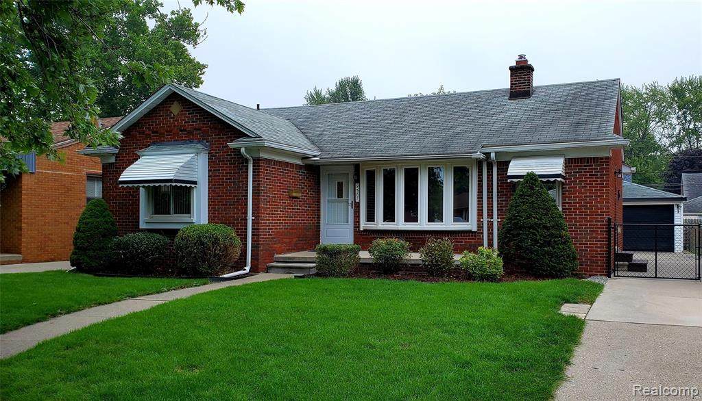 9387 Allen Road - Photo 1
