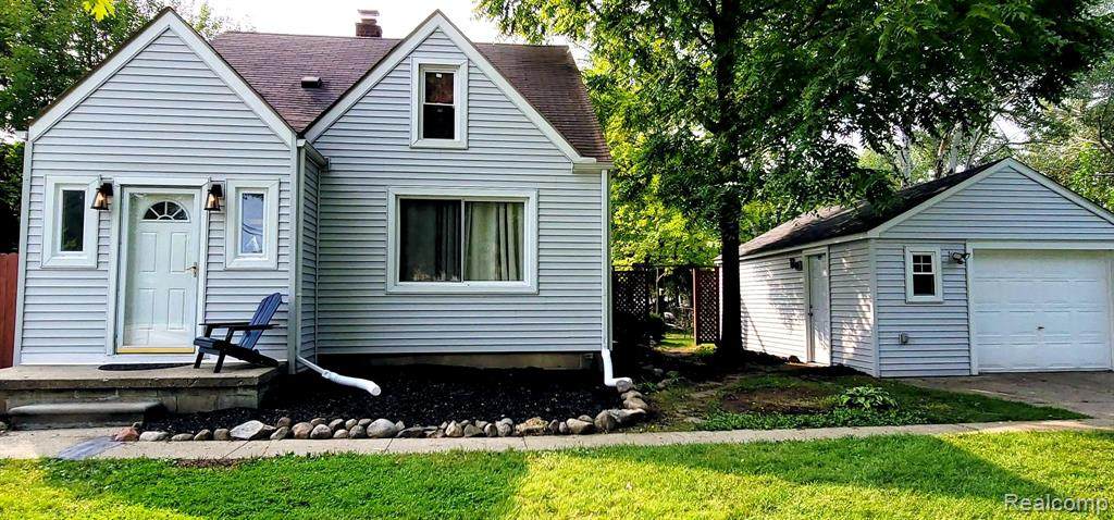 1711 Belton Street - Photo 1