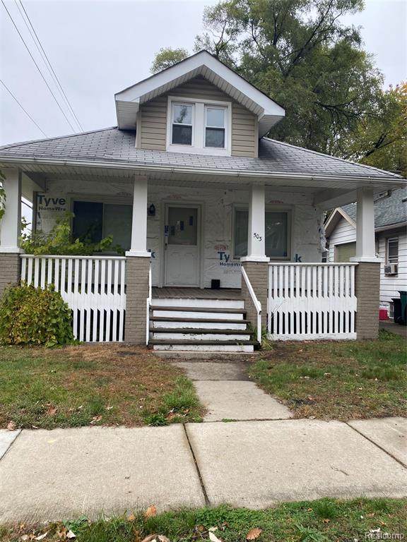 503 Drayton Street - Photo 1