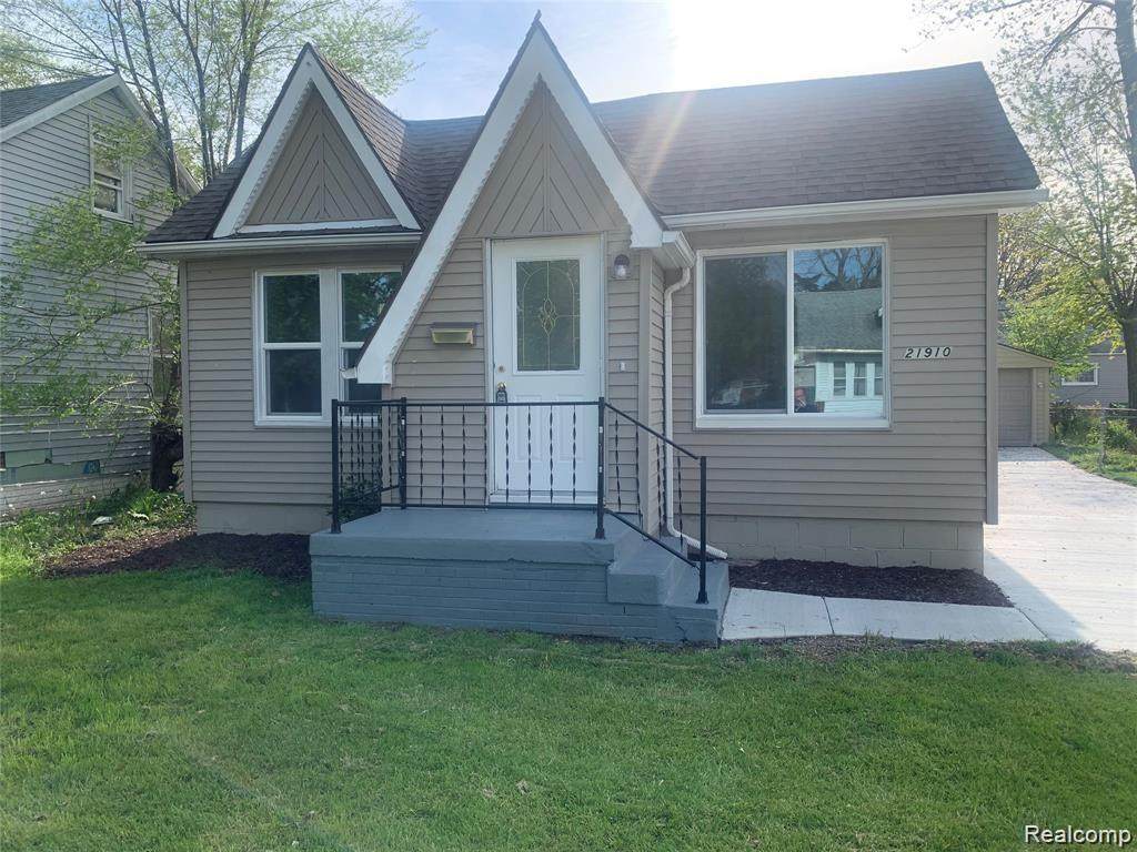 21910 Beechwood Avenue - Photo 1
