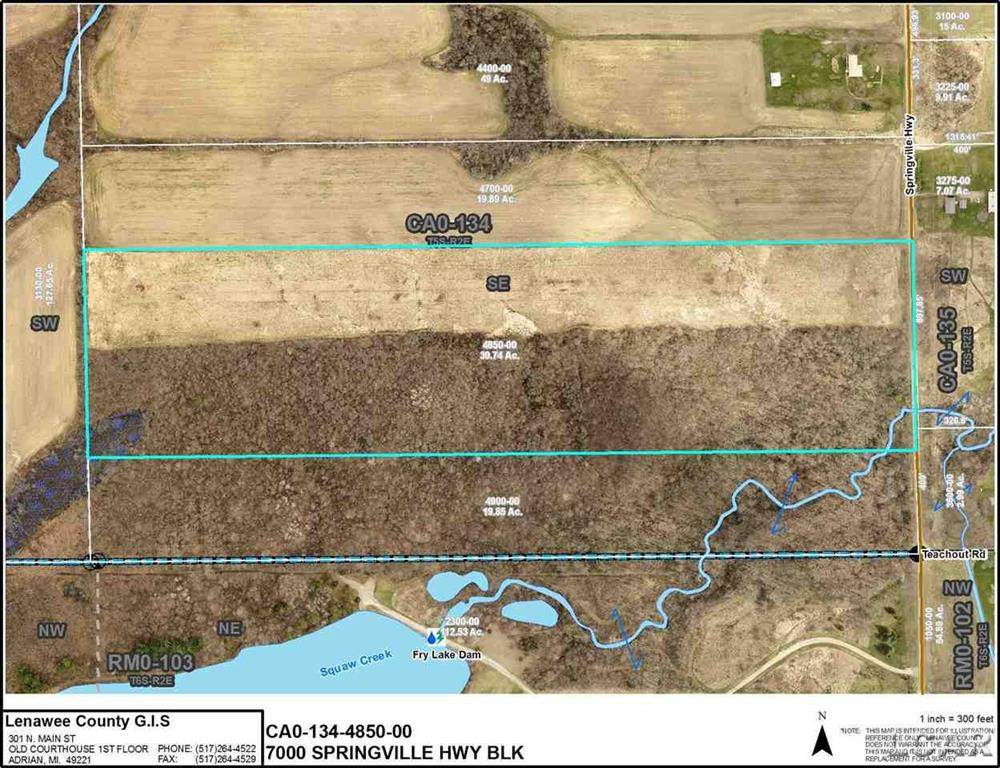 7000 Bk Springville Hwy - Photo 1