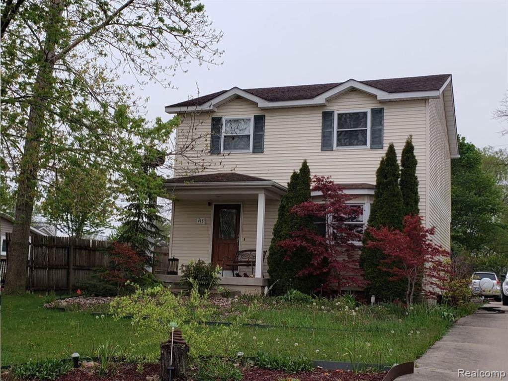 415 Evans Street - Photo 1