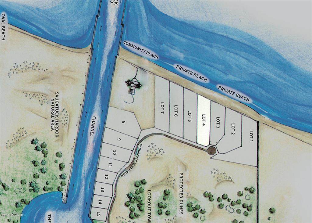 Lot 4 Saugatuck Beach Road - Photo 1